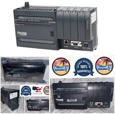 AUTOMATION DIRECT D0-06AA D006AA Direct LOGIC 06 DL06 PLC 120-240 VAC D0-06AA