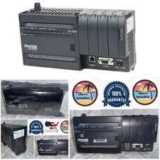 AUTOMATION DIRECT D0-06AA D006AA Direct LOGIC 06 DL06 PLC 120-240 VAC D0-06AA