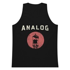 vacuum-tube-amp-analog-vintage-retro-80s-90s- tank top