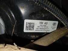 5Q1614105EA bremskraftverstärker VOLKSWAGEN T-ROC A11 D11 1.0 recrp2680321