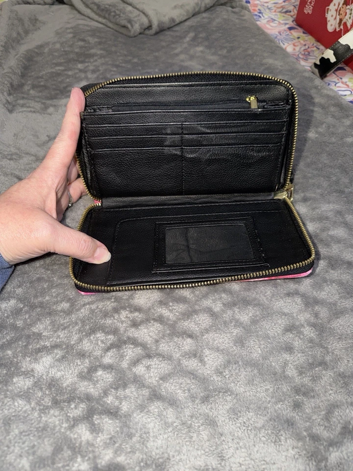 Cartera para mujer Betsey Johnson Foto 2 de 4