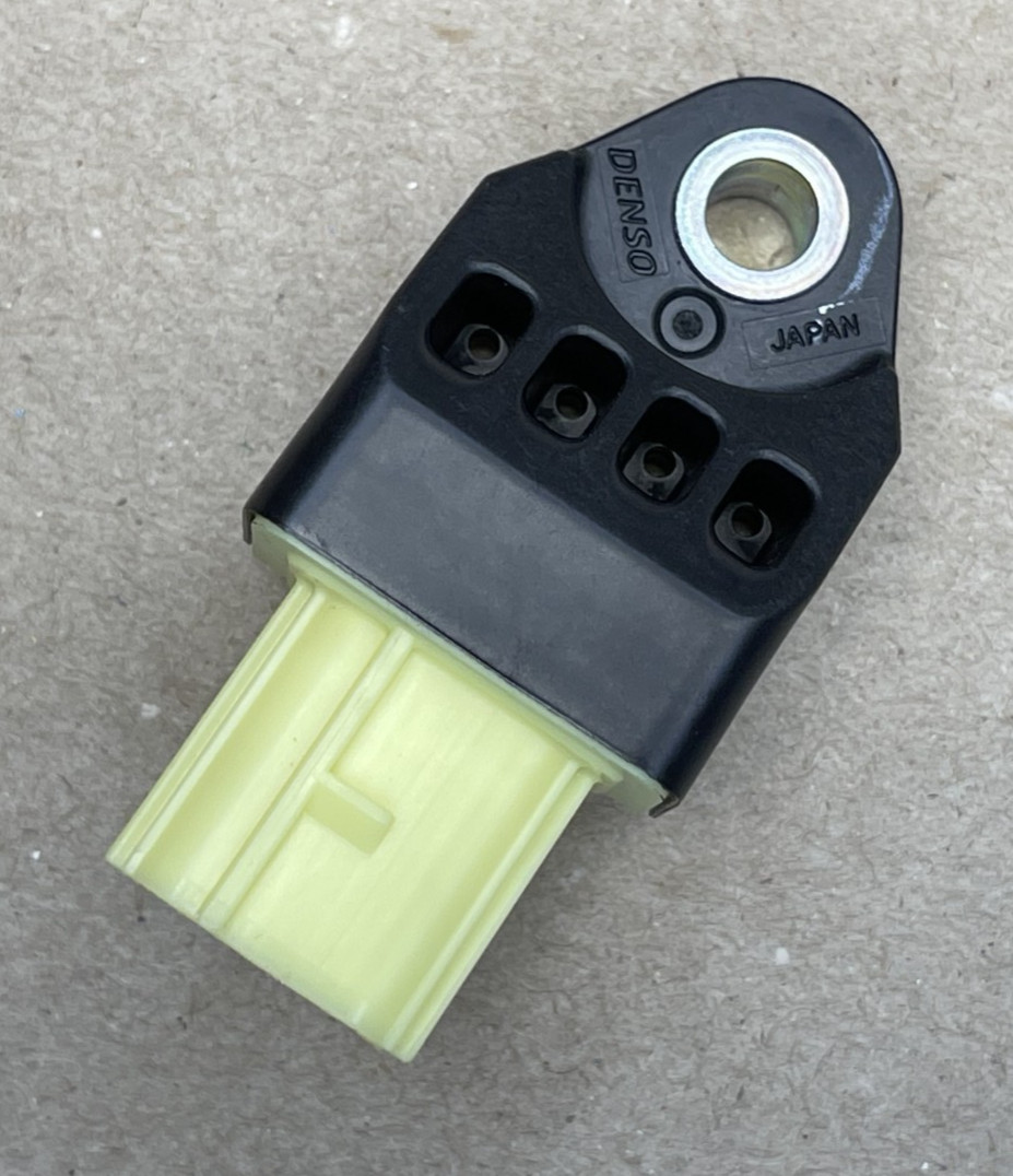 08-13 Lexus IS250C IS350C CONVERTIBLE SIDE SENSOR LEFT RIGHT OEM J 89831-28020