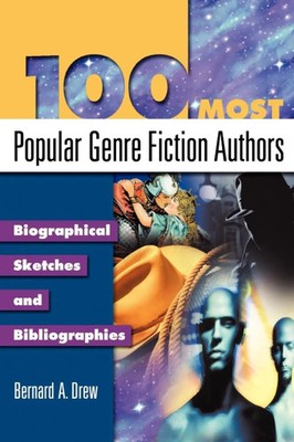 Bernard A. Drew | 100 Most Popular Genre Fiction Authors | Buch | Englisch