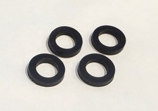 Gummidichtung 1/2 Zoll 19 mm Flachdichtung f&uuml;r Wasserhahn & Schlauch