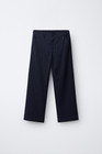 NWT Zara Girl's Pinstriped Wide Leg Dress Pants Size Large 11-12 — photo 1