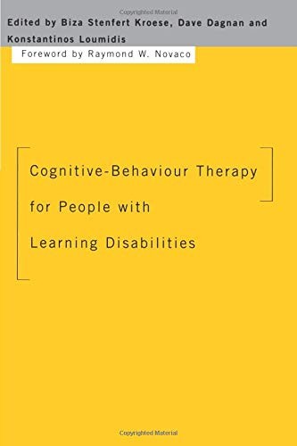 Cognitive-Behaviour Therapy for People with Learning Disabilitie