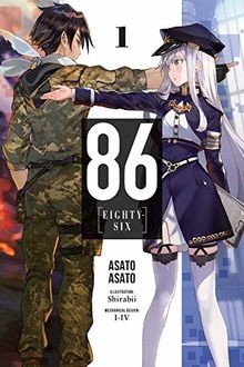 86 - EIGHTY SIX, Vol. 1 (light novel): Volume 1 (86... | Buch | Zustand sehr gut