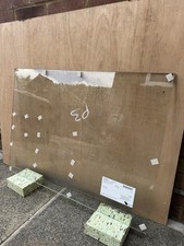 2 x 10mm Toughened Glass for stairs