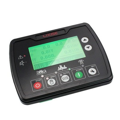 LXC3120 Diesel Genset Controller Automatic Start Stop Generator Control Panel