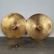 First Act Discovery 6.5" Cymbals Music Hand Percussion Instrument Brass