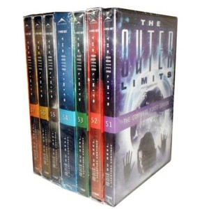 Outer Limits DVDs | eBay