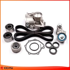 2.2L 2.5L H4 SOHC Timing Belt Kit Water Pump For Subaru Forester Impreza Legacy