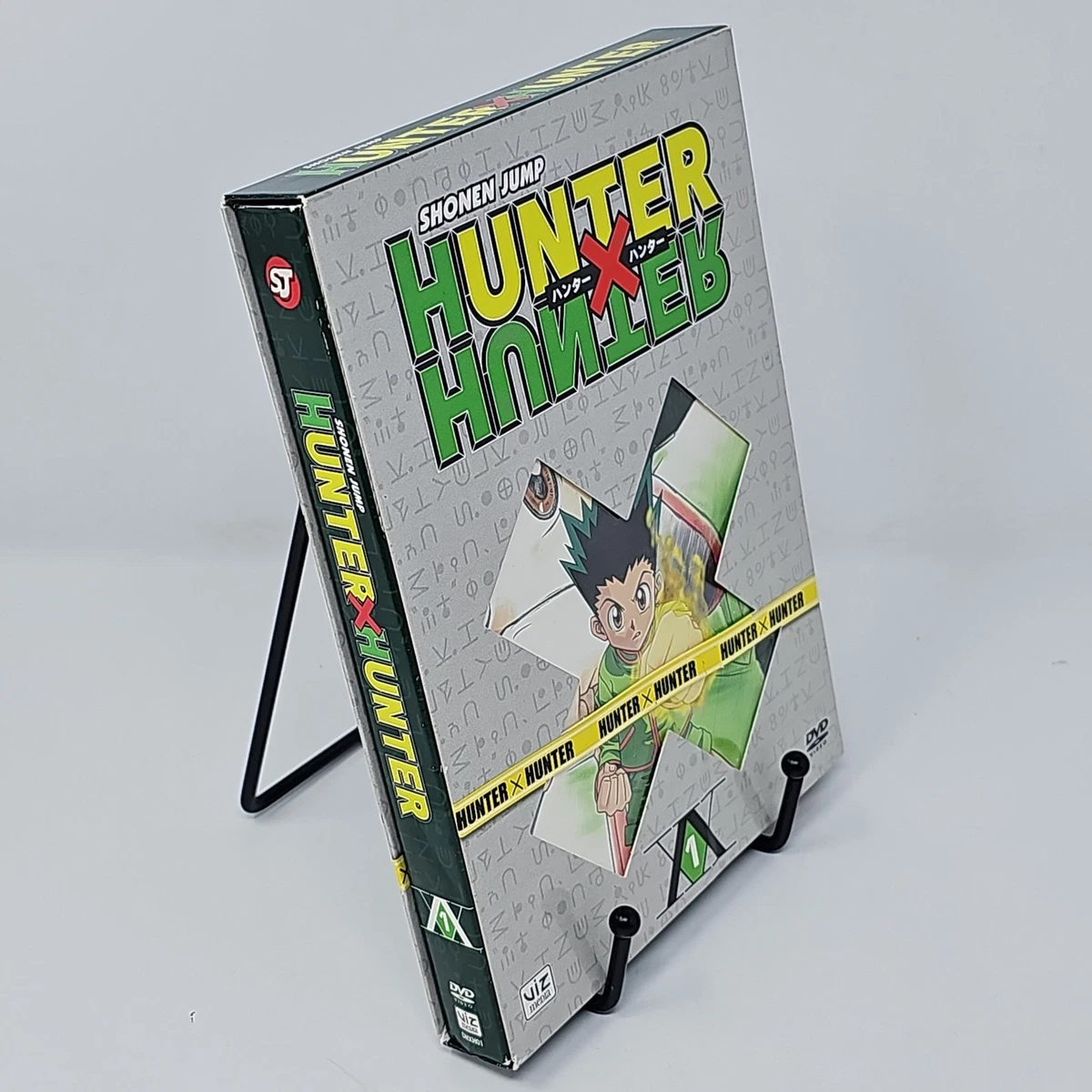 Box Set Hunter × Hunter DVDs & Blu-ray Discs for sale | eBay