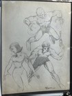 Comic Art Published Rare Hist Lot 1916-1970 Bostwick Lundy Roberts Hanley (79) — photo 9