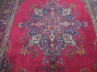 Geometric Turkish Vintage Rug,Turkish HandMade Anatolian Tribal Rug 6.5x9.8 Ft — photo 8