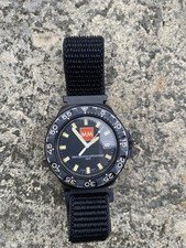 Breitling DPW military watch