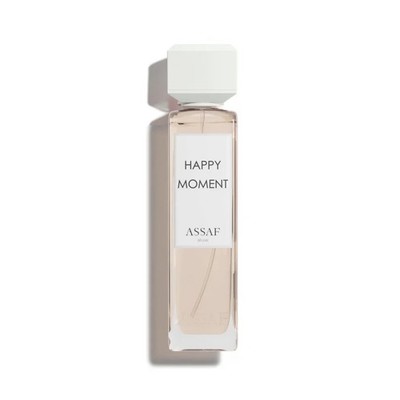 Happy Moment by Assaf 200ml EDP Women Authentic Emarati Scent Free Shipping
