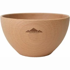 New Evernew Forestable Wood Soup Bowl ECZ201