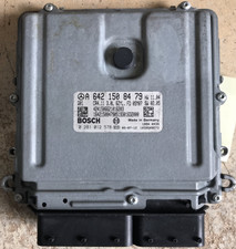 Plug & Play Bosch Engine ECU, Mercedes-Benz, 0 281 012 578, A 642 150 84 79