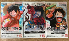 ONE PIECE Card Jump Promo Pack  Strongest 3 Brothers Yakisoba & Black clover