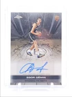 EGOR DEMIN 2025-26 TOPPS AUTOGRAPH ISSUE ROOKIES NETS RC AUTO Q6438