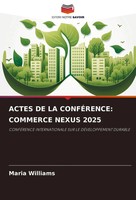 Maria Williams | Actes DE LA ConfÉRence: Commerce Nexus 2025 | Taschenbuch