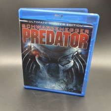 Predator Ultimate Hunter Edition  Blu-ray 