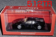 Ferrari Limited Edition 1 43 Ferrari 512TR Black FERRARI