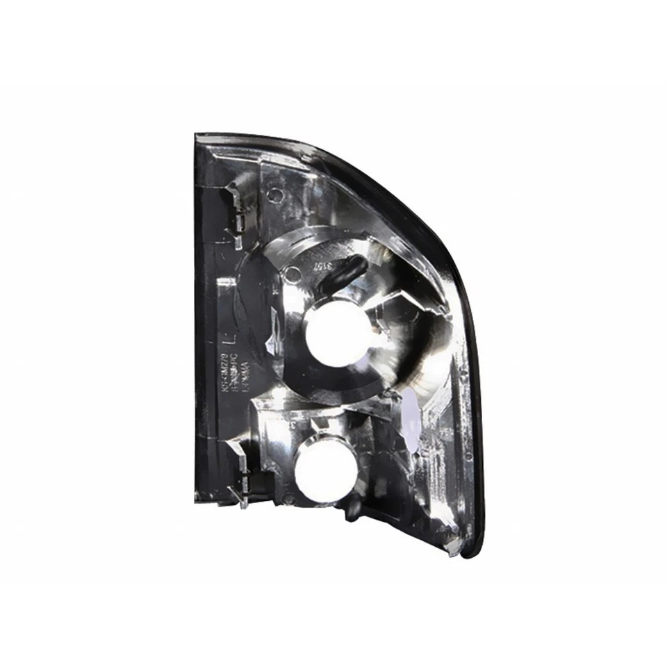 Luces traseras negras estilo 3D ANZO para GMC Sonoma 1995-2004 Foto 2 de 4