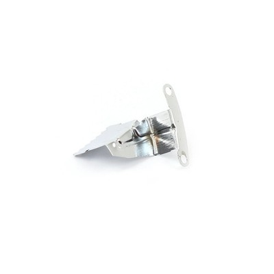 Speedmaster Steel Timing Pointer Small Block Chevy 350 - Chrome