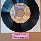 PRINCE "Thieves In The Temple" (Parts I & II) 7"45 Paisley Park+Jukebox 1990 EX