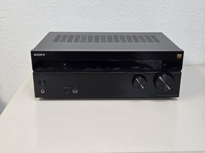 Sony STR-DH750 7.2 Channel A/V Receiver Black Bluetooth Dolby