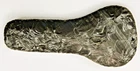 Black / Gray  Obsidian Ax Head Cutting Tool Artifact 8-1/2" Long