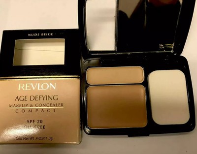 Revlon age defying make up&conc 04 nat beige (309972518040)