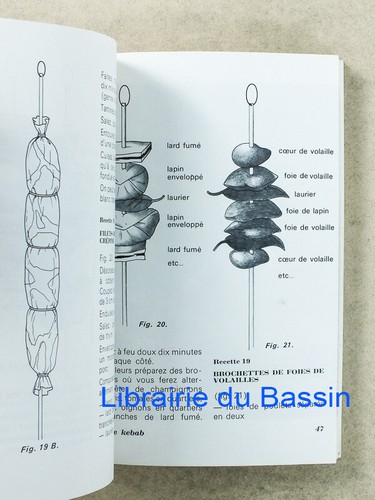 La cuisine au feu de bois avec un dictionnaire des herbes et des condiments - Imagen 3 de 5