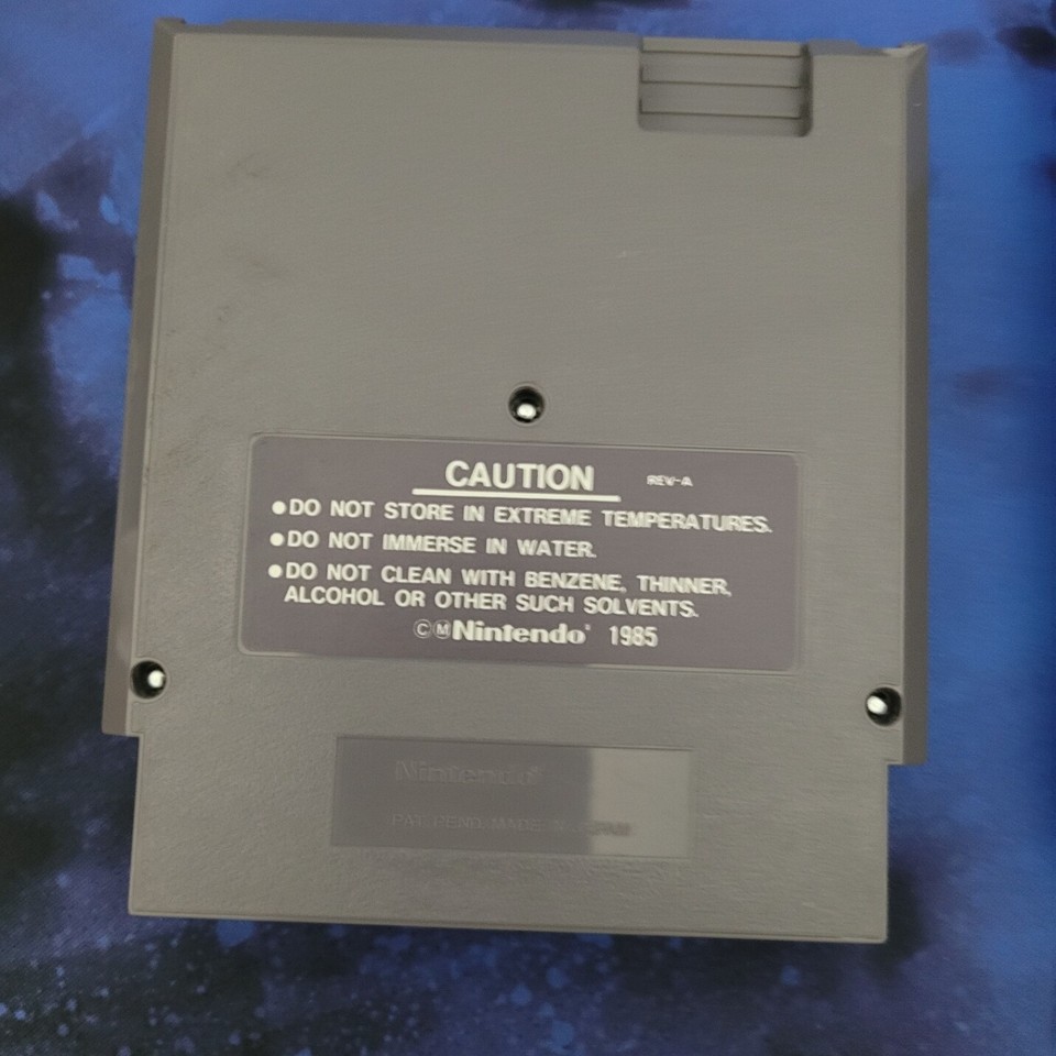 Jeu Blaster Master Sur Nintendo NES - Cartouche Seule (Loose) - Bon état