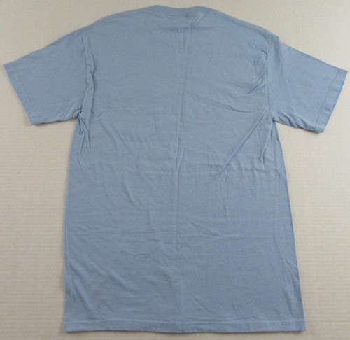 HURLEY International Surfer Flowerband Blue SS Pocket T Shirt Size M - Picture 3 of 7