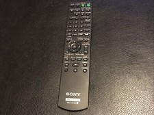 Genuine Original Sony RM-AAU130 AV SYSTEM Remote