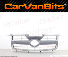 FOR MAZDA BT50 BT-50 2006- FRONT RADIATOR CHROME GRILL GRILLE NEW
