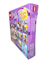 LEGO 41132 Friends - Heartlake Party Shop NEW SEALED & Retired *Fast Ship*