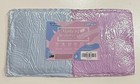 Orighty Makeup Remover Cloths Face Eye Lips 24 Ct. Reusable Multi Color Soft NEW