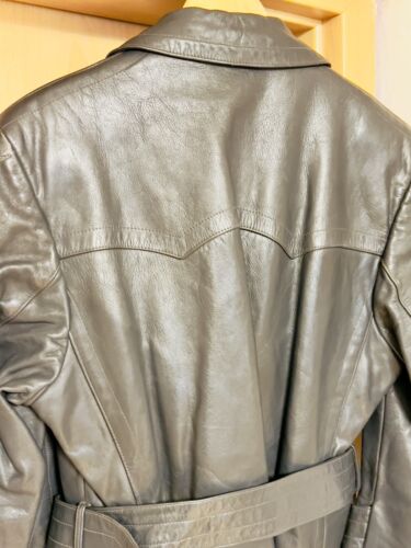 WW2 WK2 Ledermäntel Officermantel Kradmäntel Motorjacke Wehrmacht Gestapo Orden - Bild 10 von 24