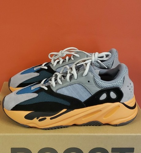 Adidas Yeezy Boost 700 Wash Orange GW0296