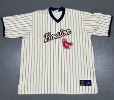  Vintage Throwback Boston Redsox 1967 World Series Cooperstown Collection Jersey
