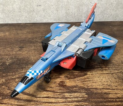 Transformers Generation Combiner Wars 2015 G2 Voyager Silverbolt Incomplete