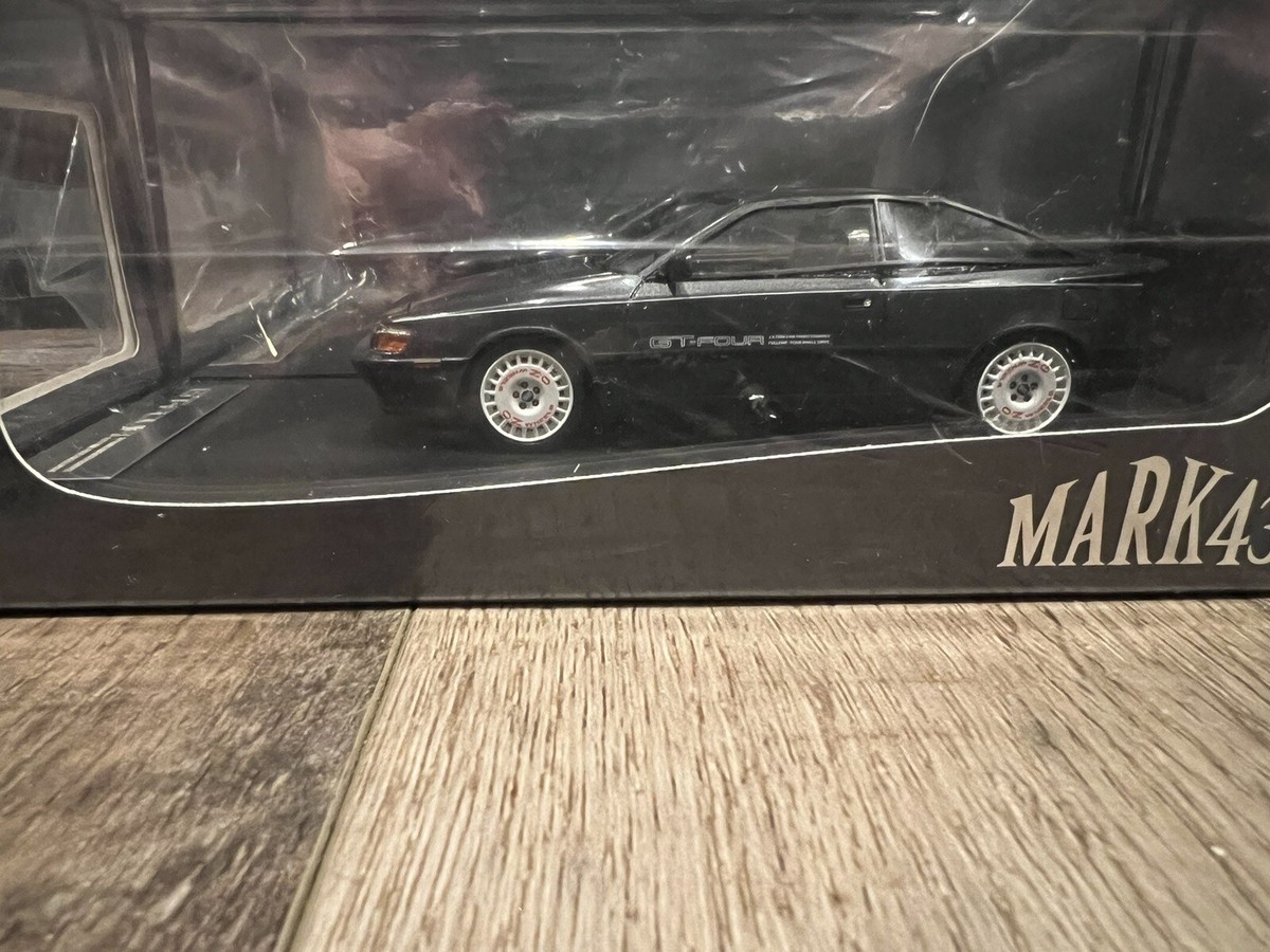 セリカ　1/43　mark43製 MARK43 1/43 トヨタ セリカ GT-Four ST165 1986 スポーツ