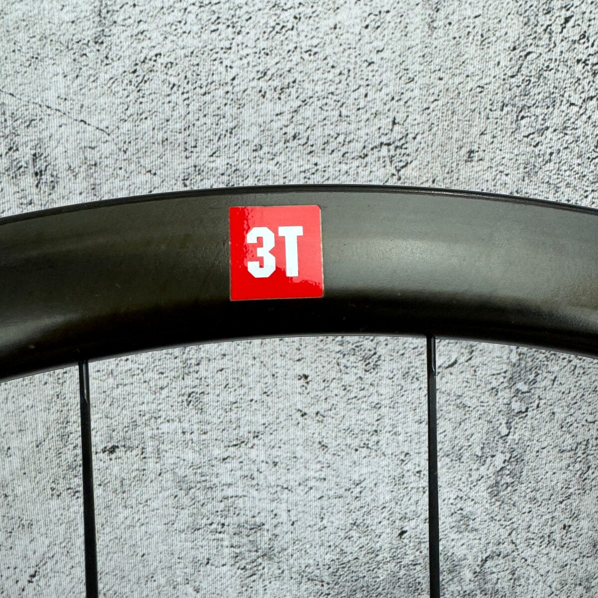 Low Mile! 3T Discus C35 Team Stealth Carbon Disc Brake Low Mile! 3T Discus C35 Team Stealth Carbon Disc Brake