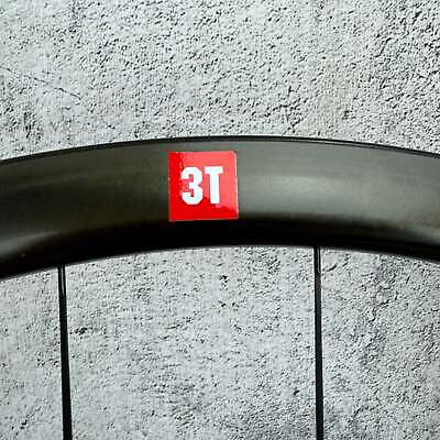 Low Mile! 3T Discus C35 Team Stealth Carbon Disc Brake Low Mile! 3T Discus C35 Team Stealth Carbon Disc Brake