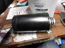 Ricks Motorsport Electric - 81-124 - Starter