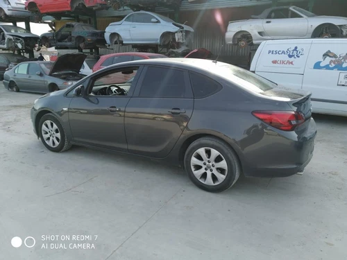 13350757 Elevalunas Delantero Izquierdo para OPEL ASTRA J BERLINA 5P 2014 434930 - Imagen 8 de 9